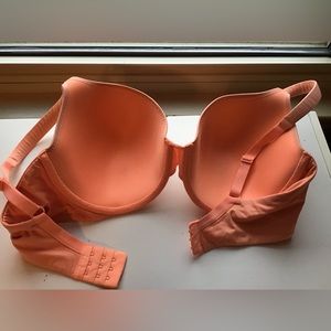 Victoria's Secret Orange Bra